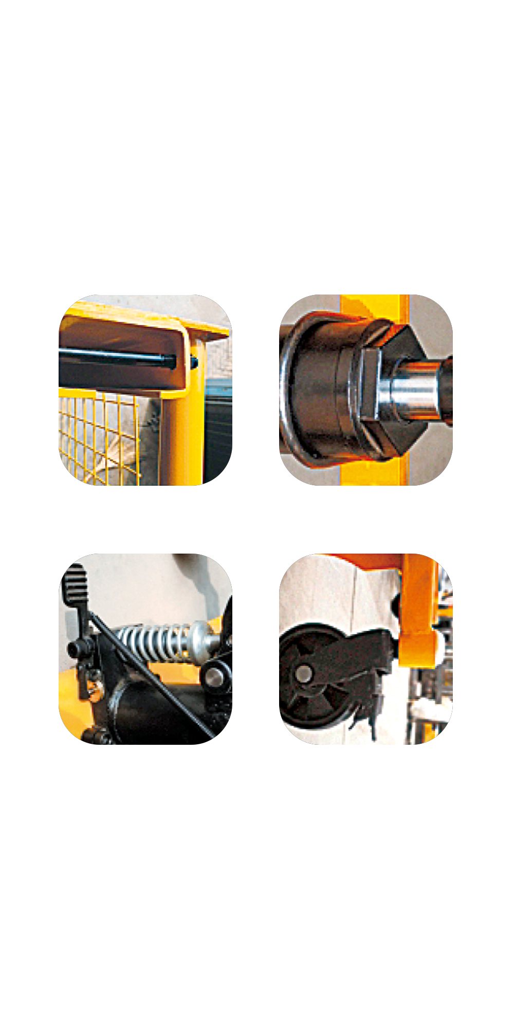手動(dòng)堆高車CL-SD3000產(chǎn)品細(xì)節(jié)